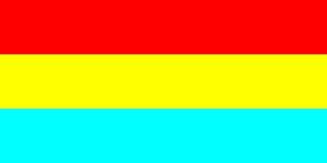 Cochin flag.svg