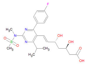 Rosuvastatin structure.jpg