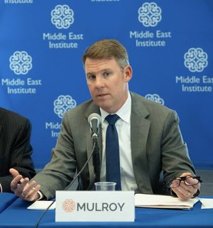 Michael Mulroy at Middle East Institute.jpg