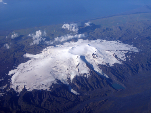 Eyjafjallajökull - Citizendium