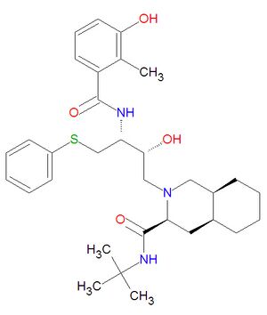 Nelfinavir structure.jpg