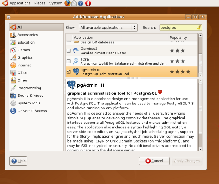 File:Ubuntu Hardy Heron pgAdmin III Add Screenshot.png