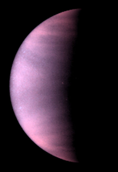File:Venus 1995 Hubble Space Telescope ultraviolet filter.jpg