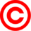 197px-Red copyright.svg.png