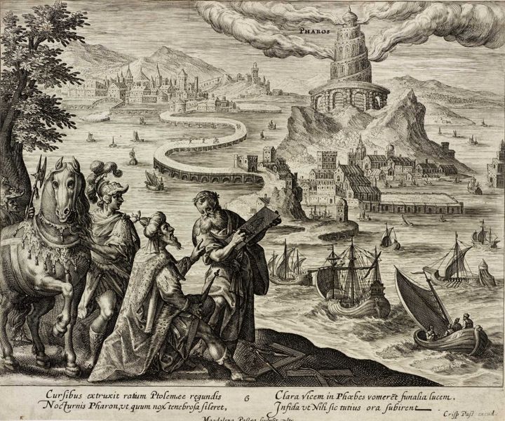 File:The Lighthouse of Alexandria by Magdalena van de Pasee.jpg