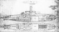 Submarine Plunger - 1895