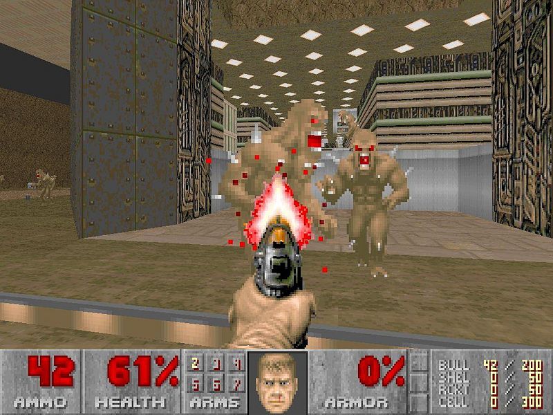 File:Doom screenshot.jpg