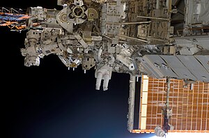 STS-118 EVA1 Rick Mastracchio.jpg