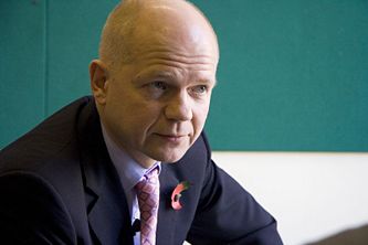 William Hague in 2004.