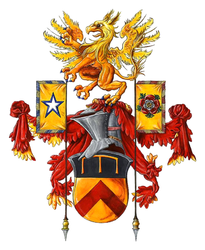 Alexander Liptak—Coat of arms of the U.S. Army Institute of Heraldry—2010.png
