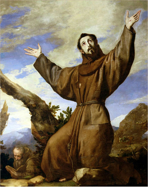 File:Saint Francis of Assisi.jpg