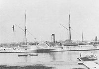 First USS Monocacy